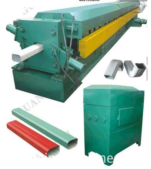 원형 파이프 기계 round pipe machine